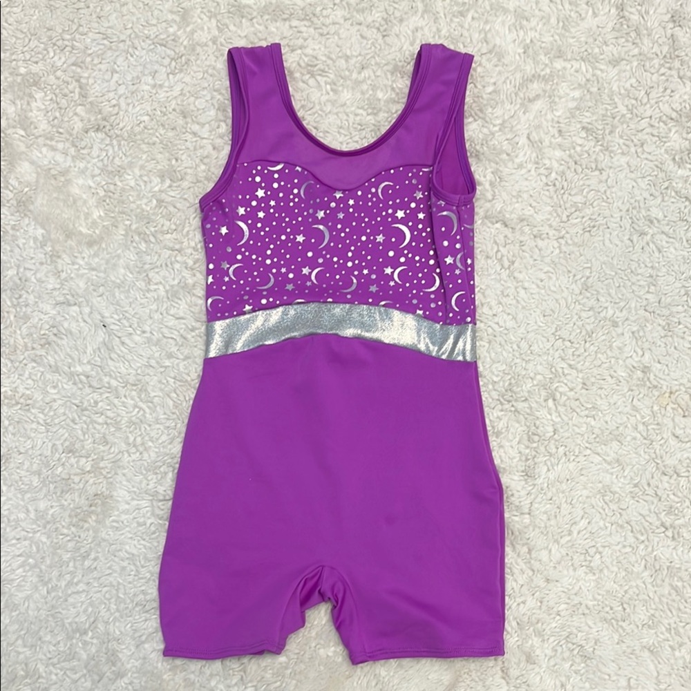 Cat & Jack Purple Leotard